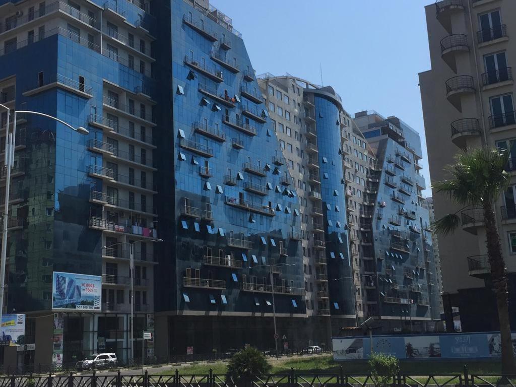 Subtropic Apartments Батуми Екстериор снимка