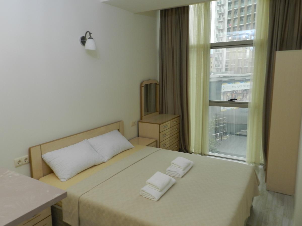 Subtropic Apartments Батуми Екстериор снимка