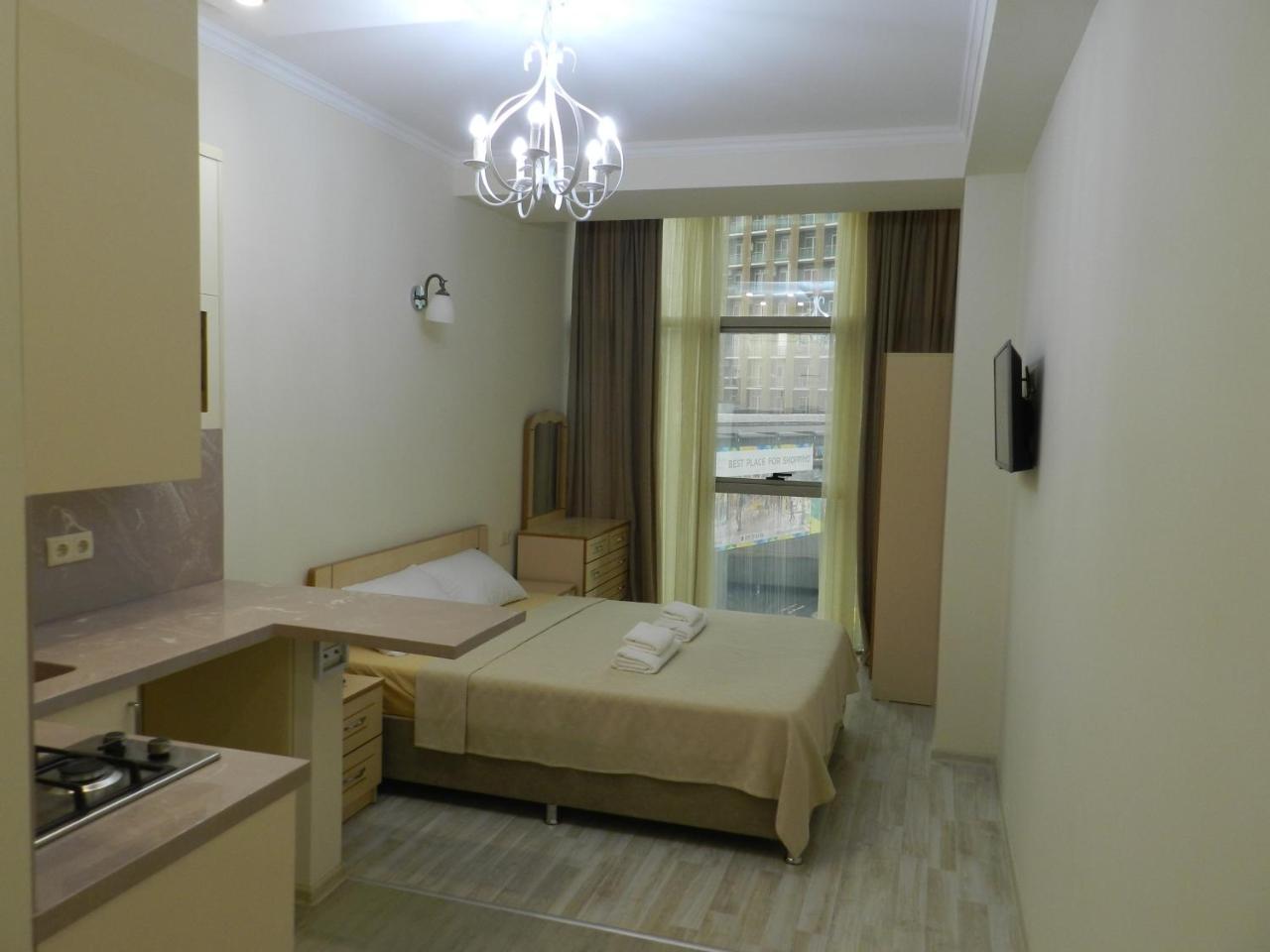 Subtropic Apartments Батуми Екстериор снимка