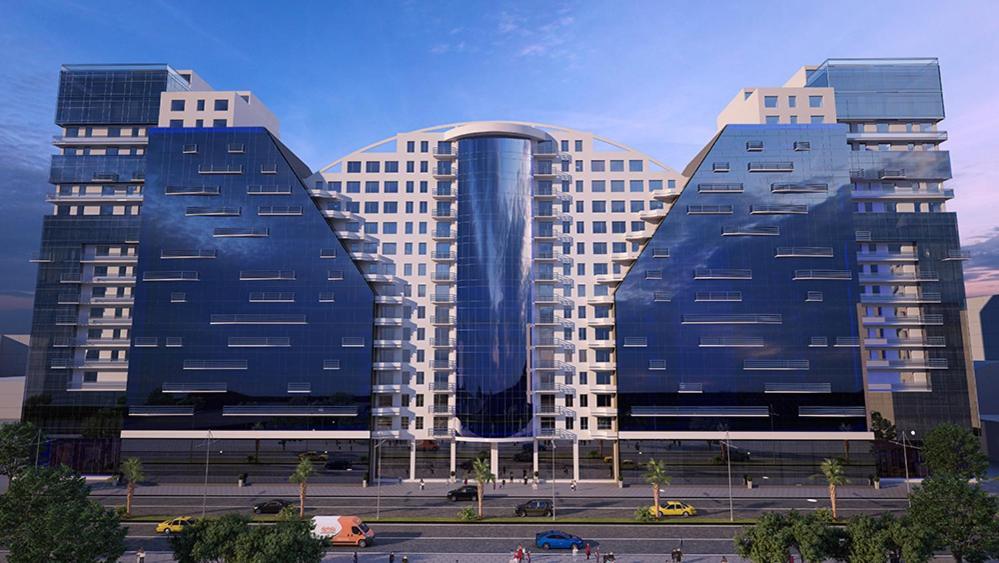 Subtropic Apartments Батуми Екстериор снимка